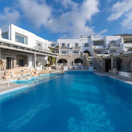Parian Hill Residence Villa Páros Dış mekan fotoğraf