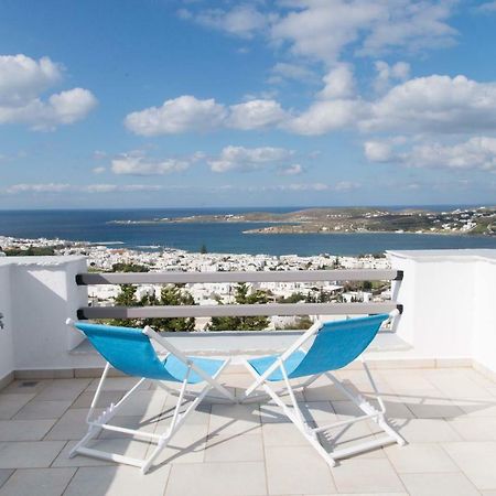 Parian Hill Residence Villa Páros Dış mekan fotoğraf