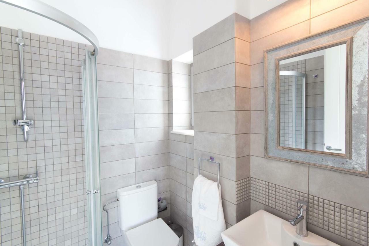 Parian Hill Residence Villa Páros Dış mekan fotoğraf