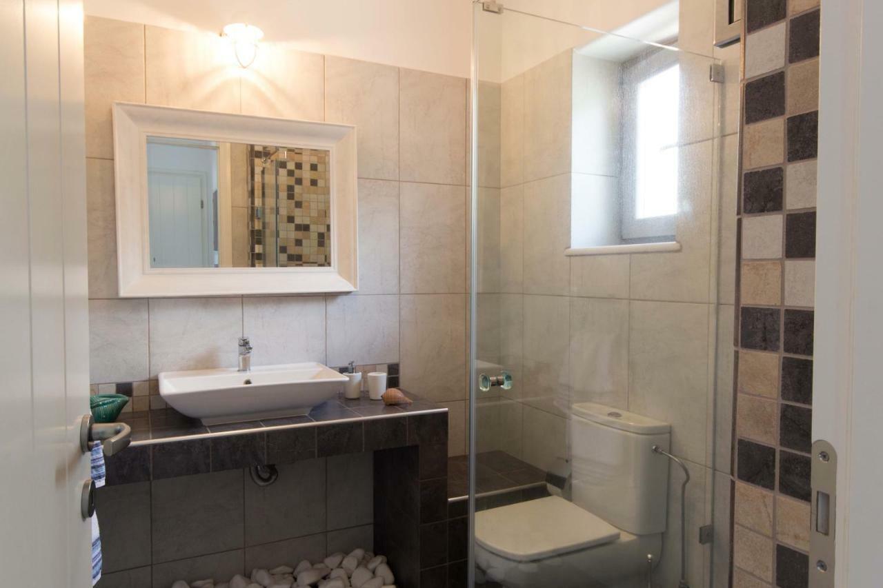 Parian Hill Residence Villa Páros Dış mekan fotoğraf